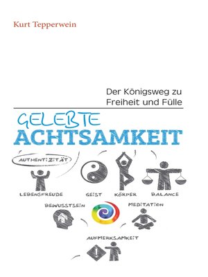 cover image of Gelebte Achtsamkeit